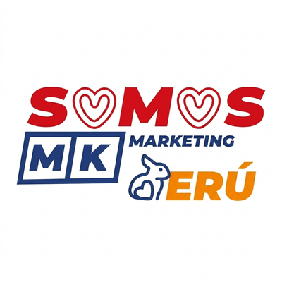Logo Somos Marketing Perú