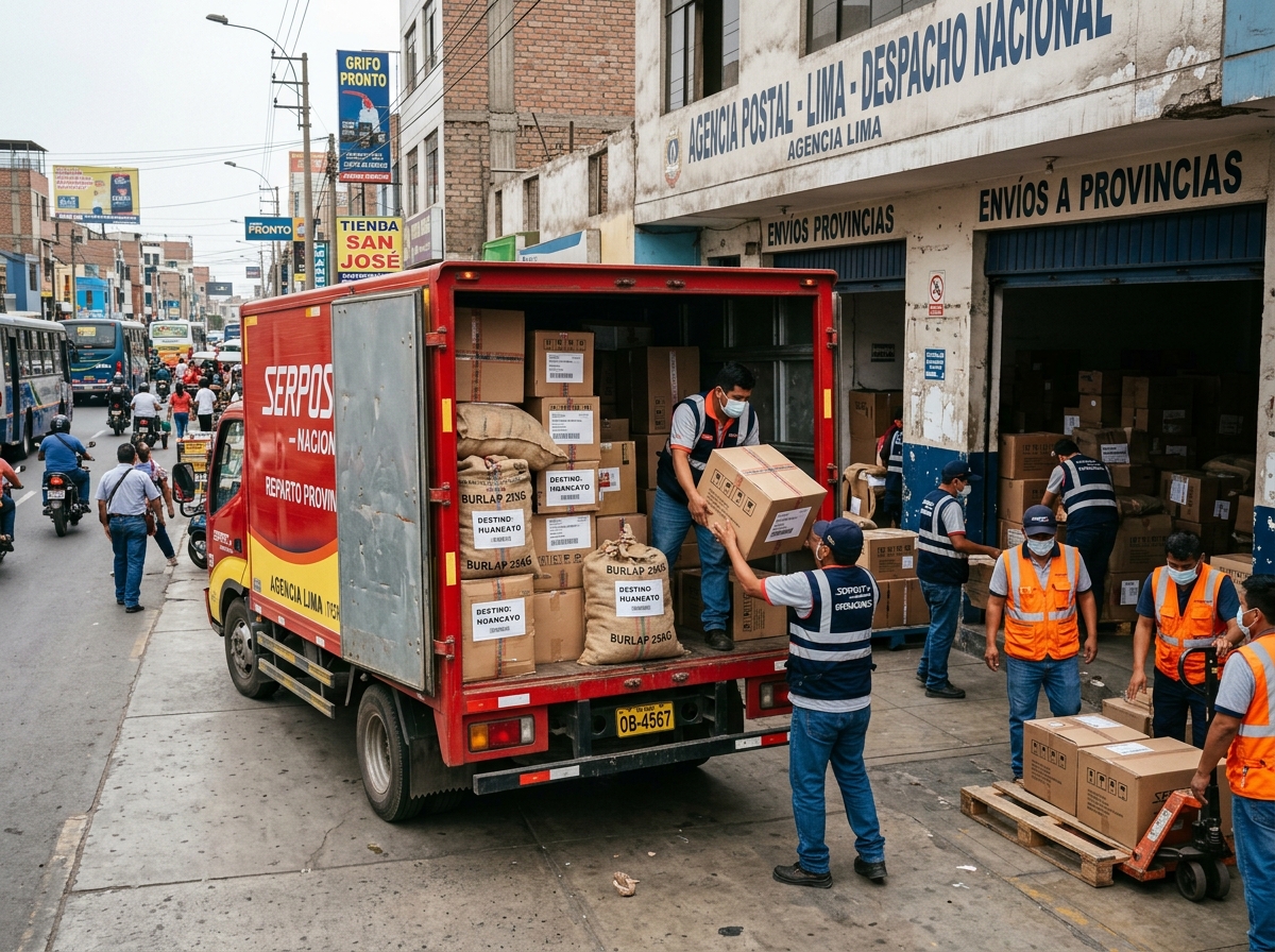 Paso 6: Pago Final del 80% y Entrega en Destino